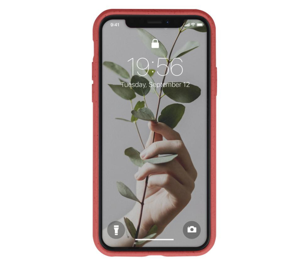 Etui Bioio do iPhone X/XS czerwone - 1382227 - zdjęcie 2